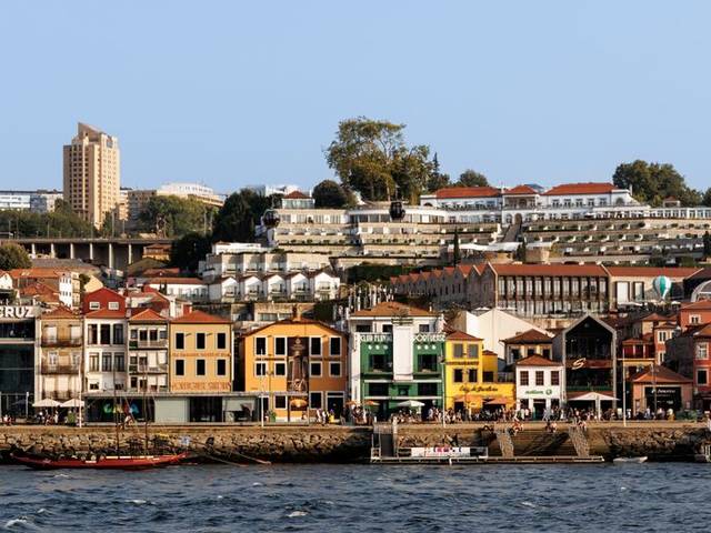 Aeroporto Lisboa para Porto — 2