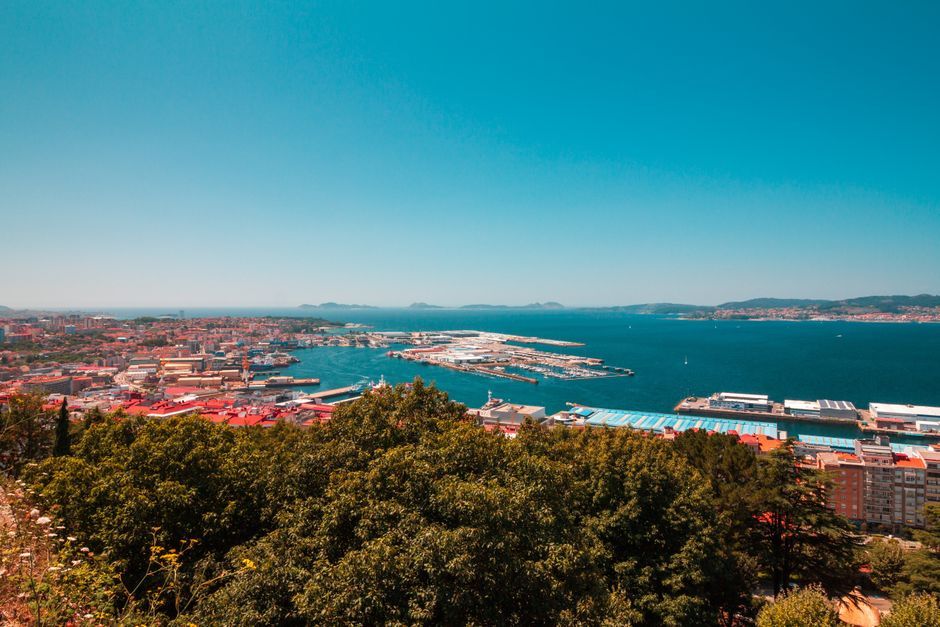 Prywatny transfer do Aeroporto Lisboa para Vigo — 2