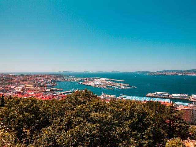 Aeroporto Lisboa para Vigo — 2