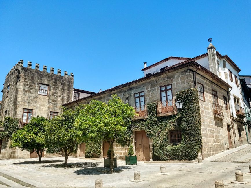 Privétransfer naar Aeroporto Lisboa para Braga — 3