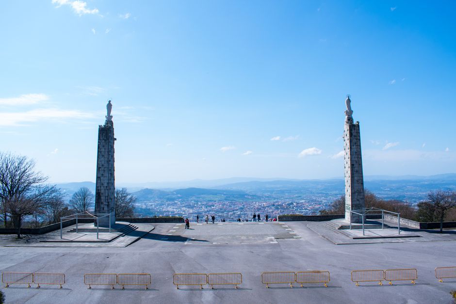 Privétransfer naar Aeroporto Lisboa para Braga — 2