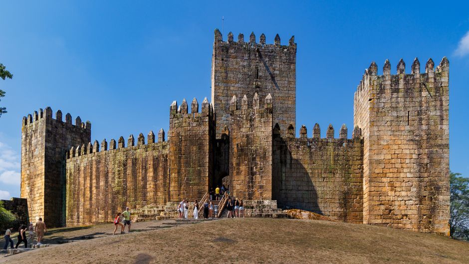 Privater Transfer nach Aeroporto Lisboa para Guimarães — 2