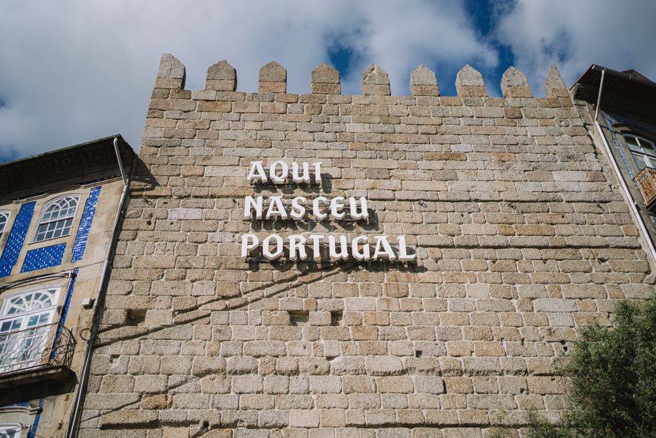Aeroporto Lisboa para Guimarães