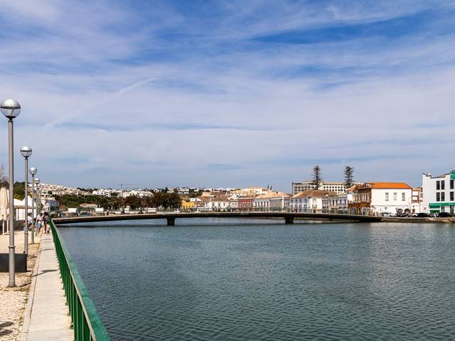 Aeroporto Lisboa para Tavira — 2
