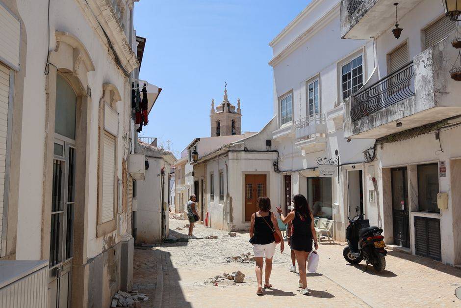 Aeroporto Lisboa para Tavira