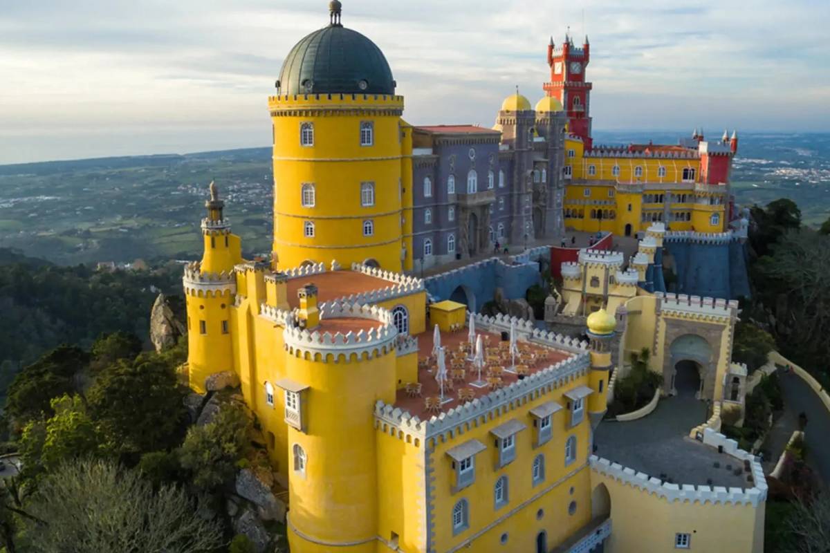 Private Tour durch Sintra