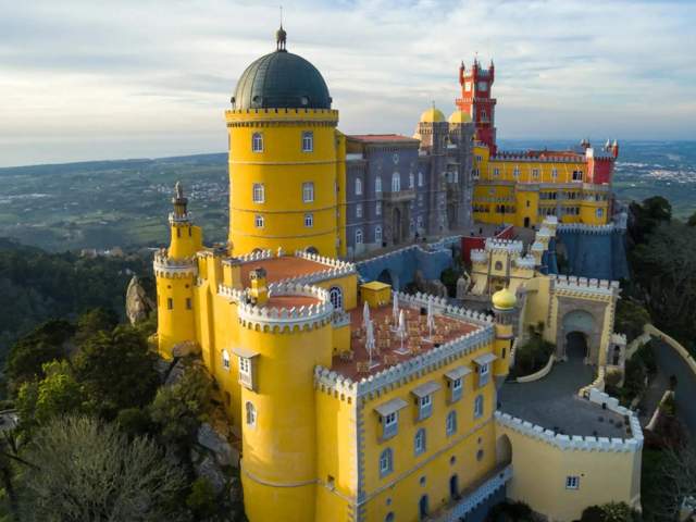 Private Tour durch Sintra