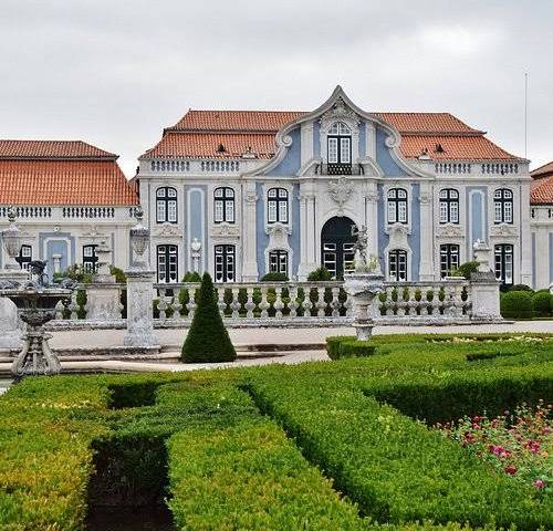 Private Tour durch Sintra — 2