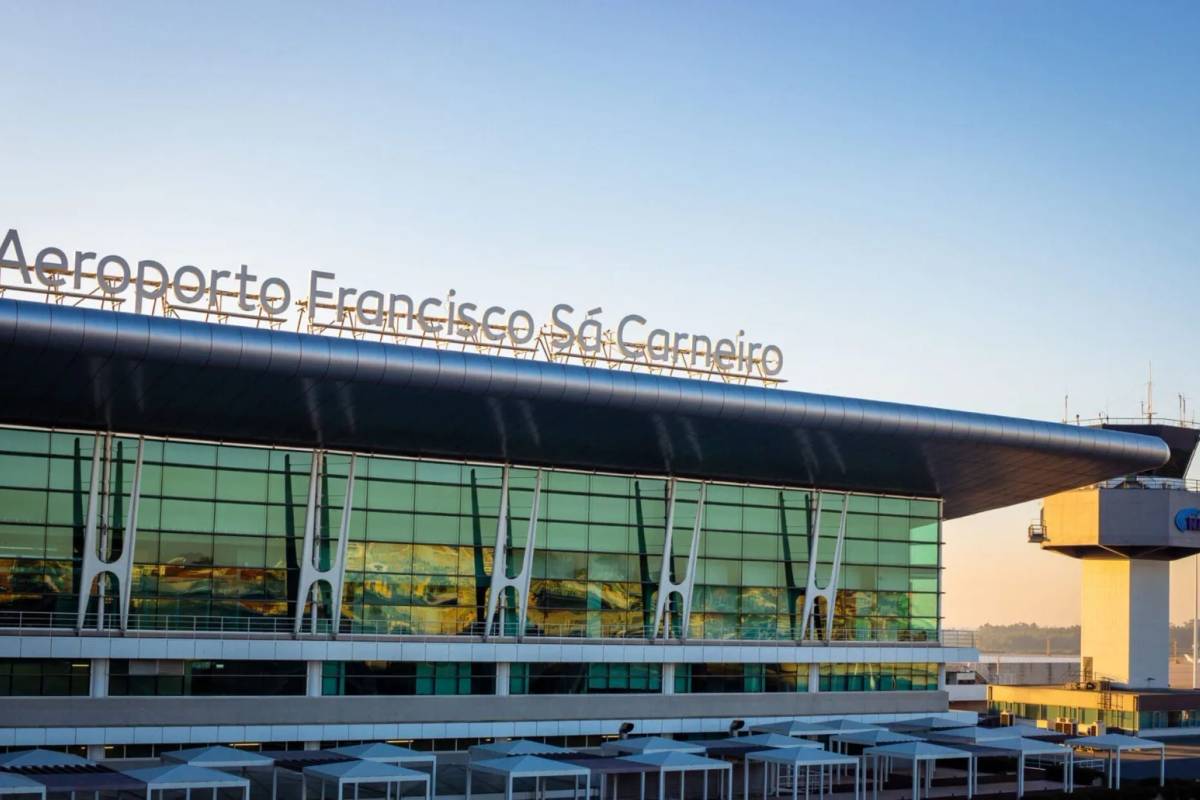 Aeroporto Sá Carneiro