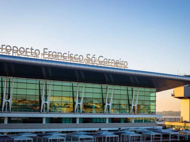Aeroporto Sá Carneiro