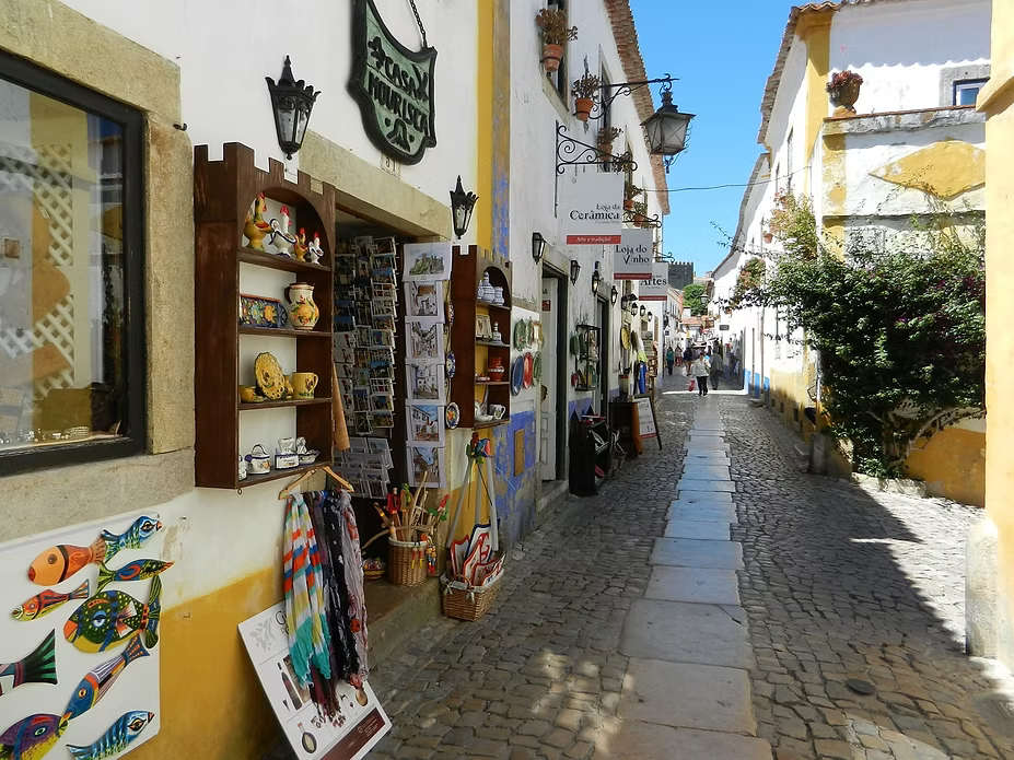Obidos e Fatima ( ir e voltar )