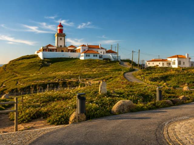De Lisboa: Sintra, Palácio da Pena, Quinta da Regaleira e Cascais — 2
