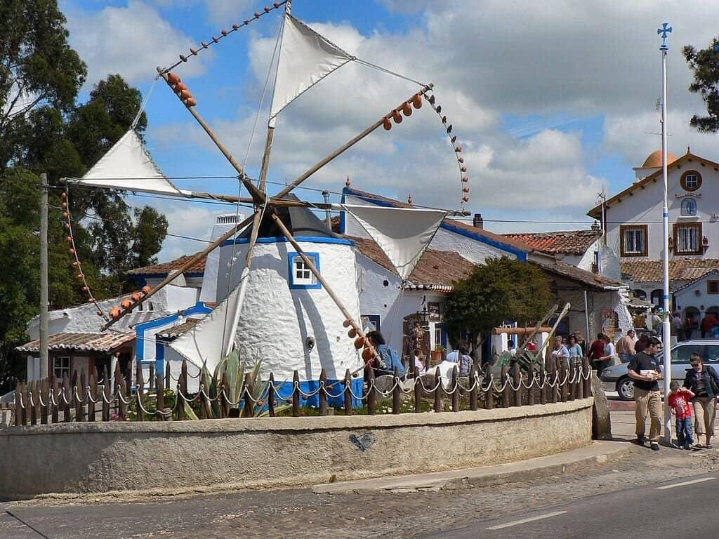 Desde Lisboa: excursión a Mafra, la Aldea de José Franco y Ericeira — 3