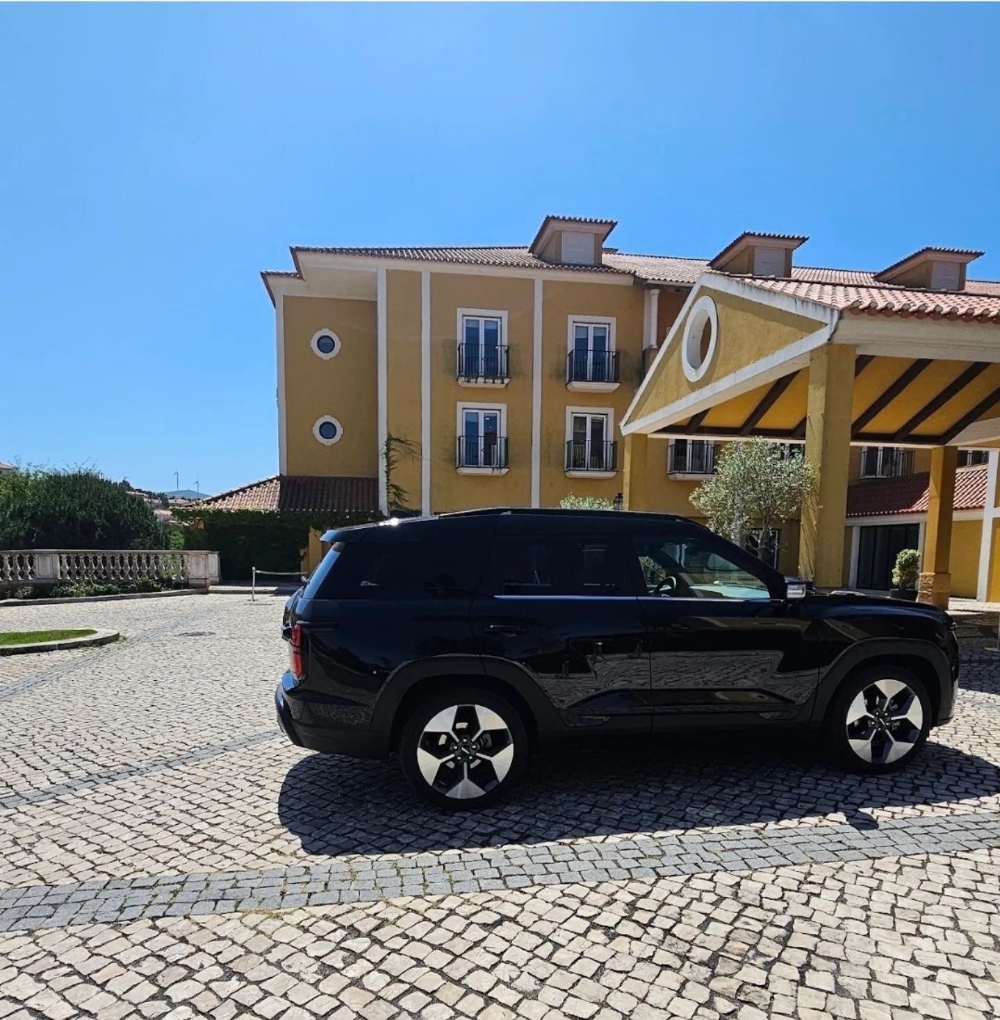 Prywatny transfer do Transporte para Fátima  — 3