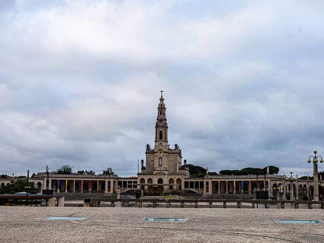 Transporte para Fátima — 2