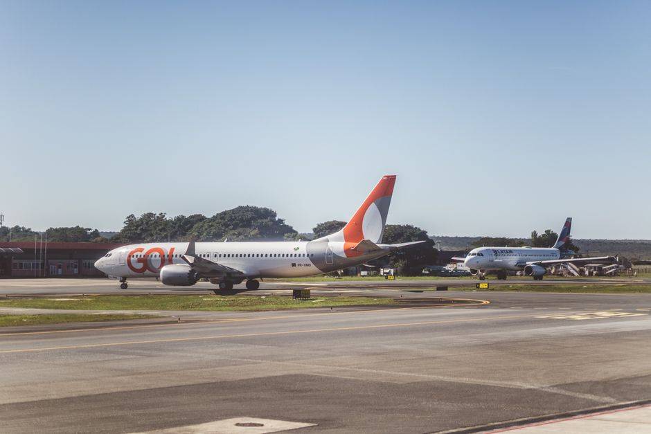 Transfer do e para o aeroporto
