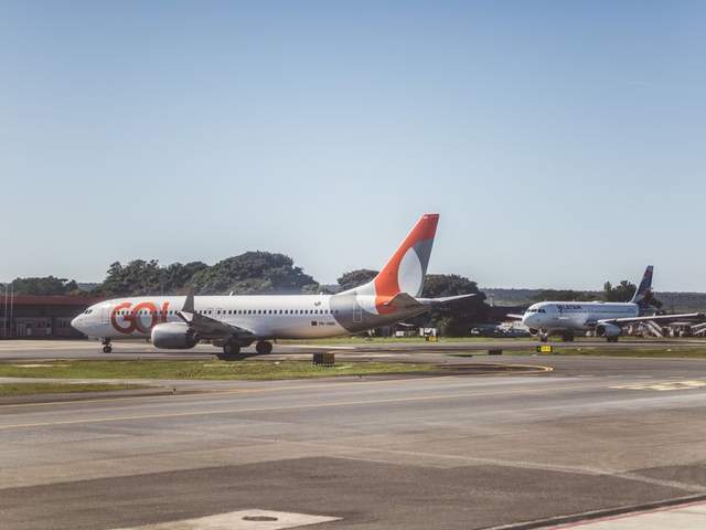 Transfer do e para o aeroporto