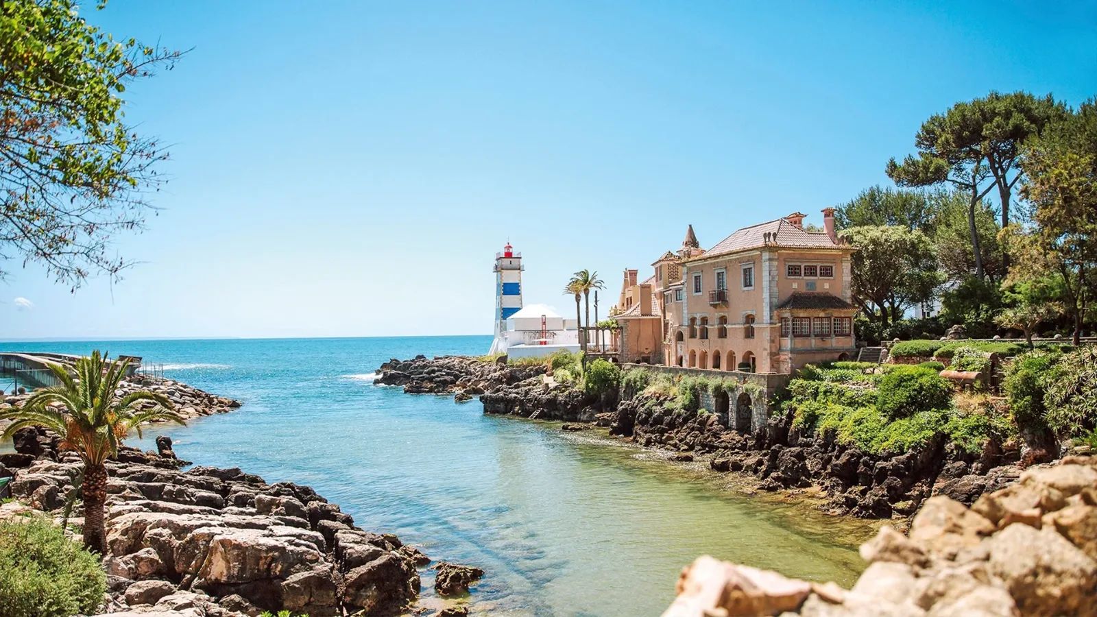 Tour privado por Sintra, Cabo da Roca y Cascais desde Lisboa (día completo) — 2
