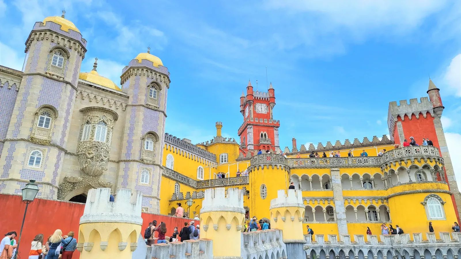 Tour privado por Sintra, Cabo da Roca y Cascais desde Lisboa (día completo) — 3