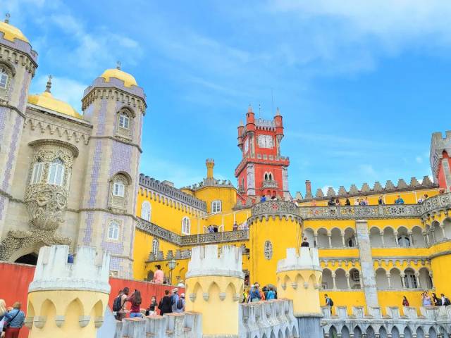Tour privado por Sintra, Cabo da Roca y Cascais desde Lisboa (día completo) — 3