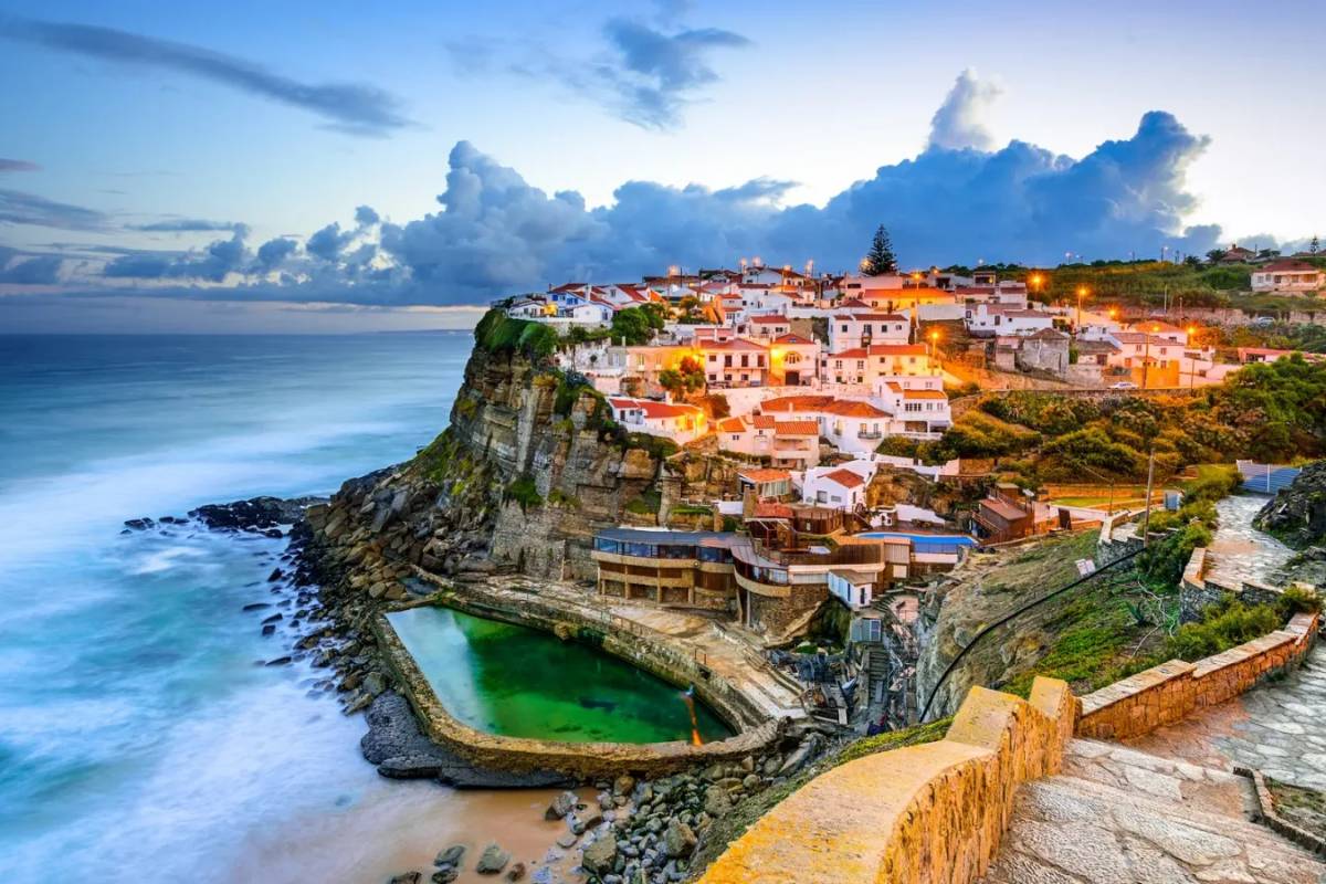 Tour privado por Sintra, Cabo da Roca y Cascais desde Lisboa (día completo)