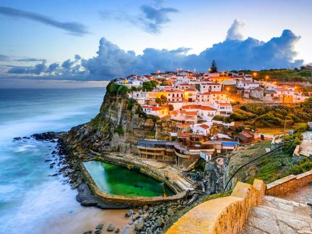 Private Sintra, Cabo da Roca & Cascais Tour from Lisbon (Full Day)