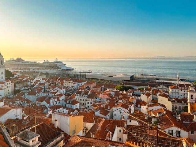 Tour histórico de Tuk Tuk por Lisboa — 3