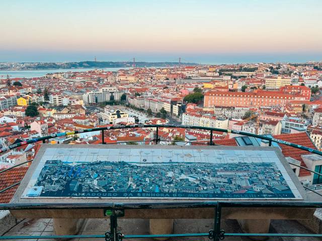 Tour histórico de Tuk Tuk por Lisboa — 2