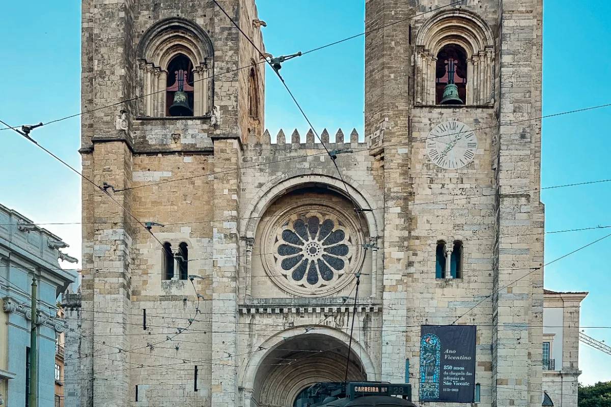Tour histórico de Tuk Tuk por Lisboa