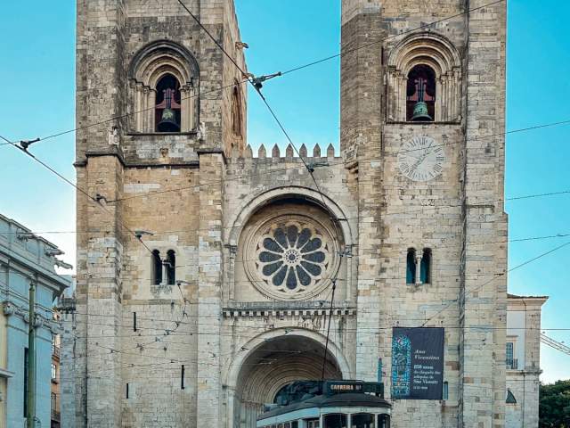 Tour histórico de Tuk Tuk por Lisboa