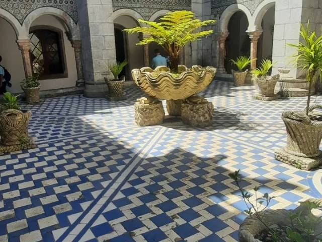 Tour Sintra — 2