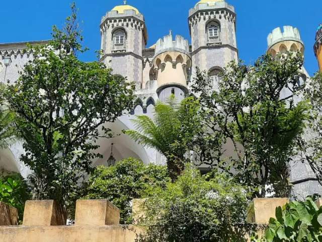 Tour di Sintra