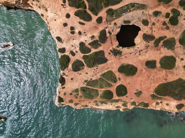 Grutas de Benagil e Observação de Golfinhos com Biólogo Marinho — 3