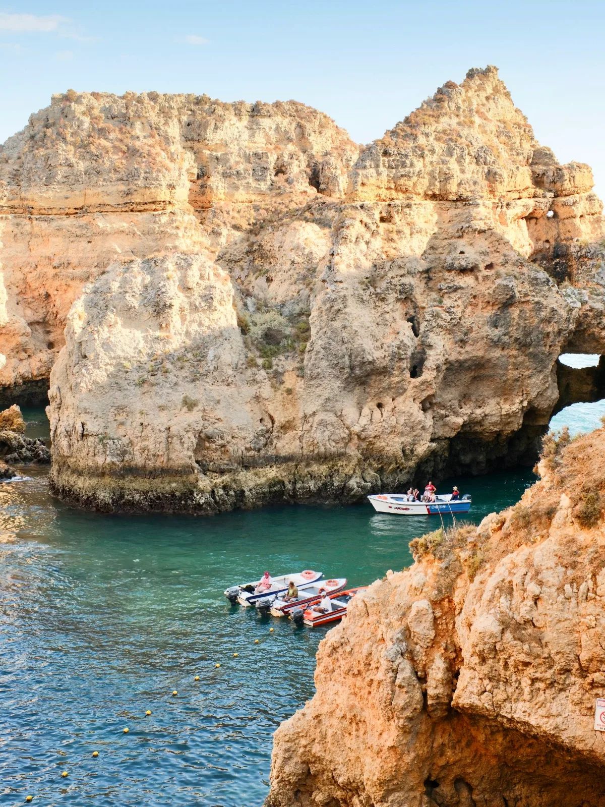 Sunset na Ponta da Piedade — 3