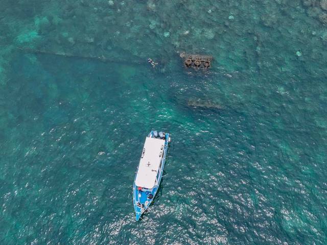 Snorkeling e Grutas da Ponta da Piedade em Lagos — 2
