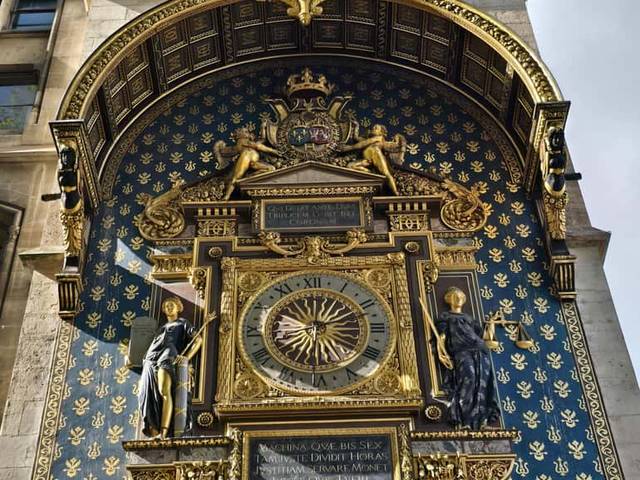 Grupo pequeno|Visita guiada a Notre-Dame e à Île de la Cité — 3
