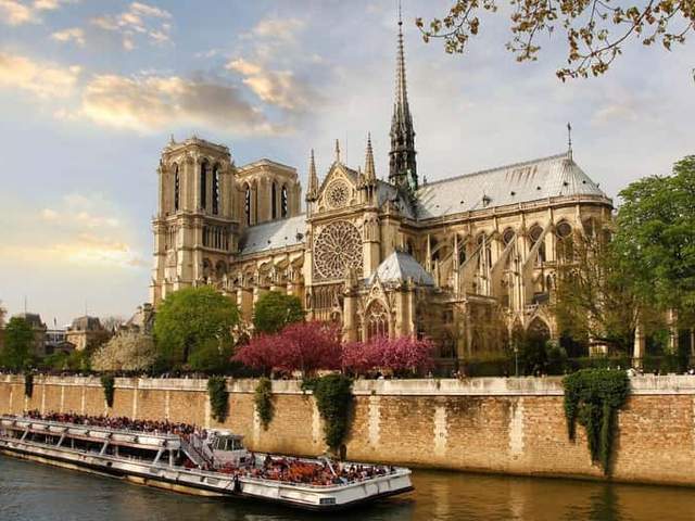 Piccolo gruppo|Visita guidata di Notre Dame e dell'Île de la Cité