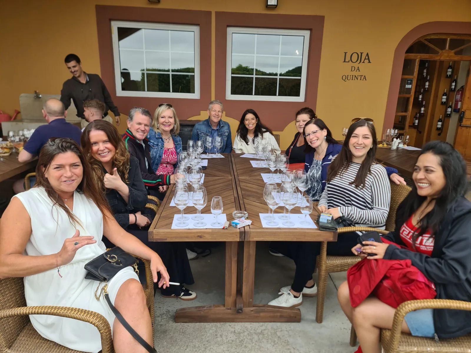 Visite des caves à Azeitão / Setúbal — 3