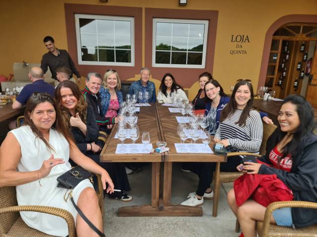 Visita a bodegas en Azeitão / Setúbal — 3