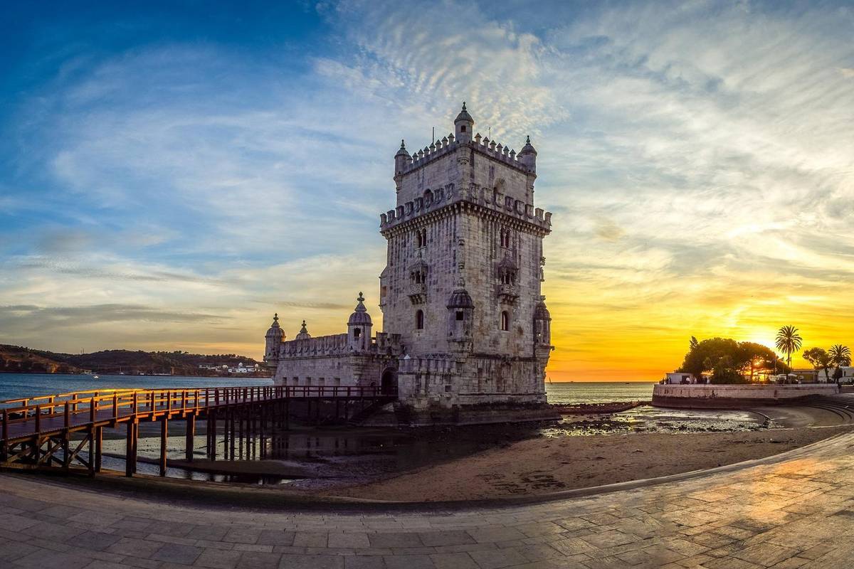 Lisboa — dia inteiro