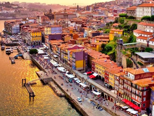 Douro — Ganztagesausflug (11h)