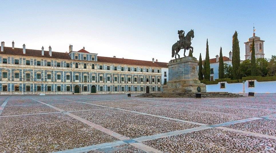 Évora → Vila Viçosa → Estremoz