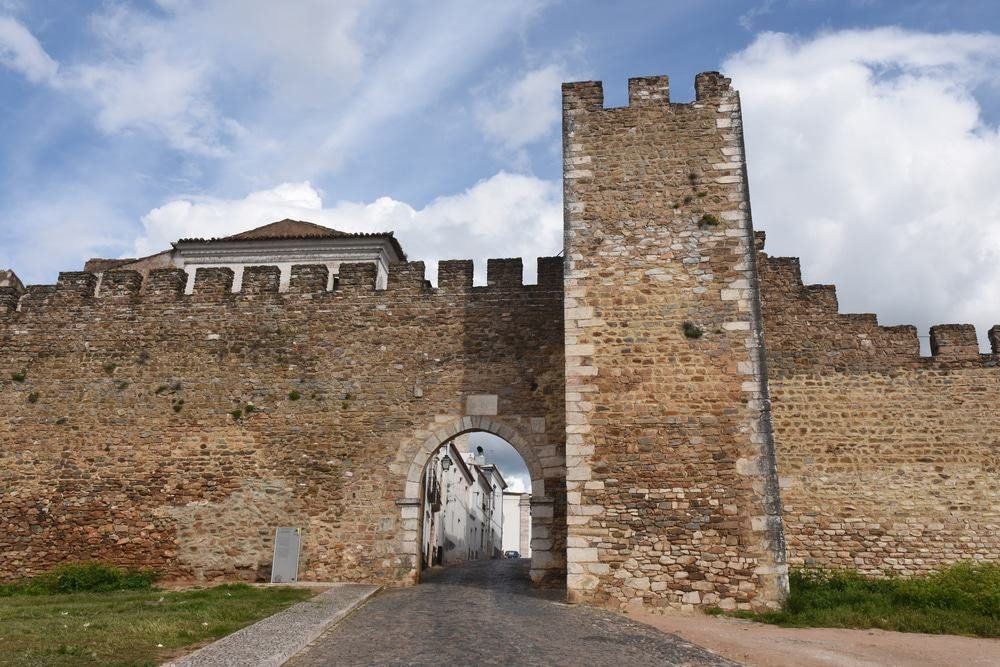 Évora → Vila Viçosa → Estremoz — 2