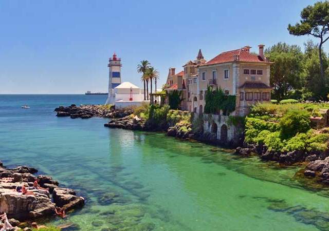 Sintra → Cabo da Roca → Cascais → Estoril — Ganztagesausflug