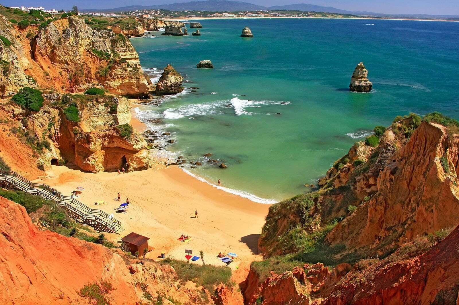 Algarve — dia inteiro