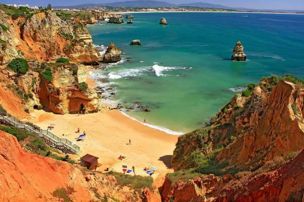 Algarve — Ganztägig