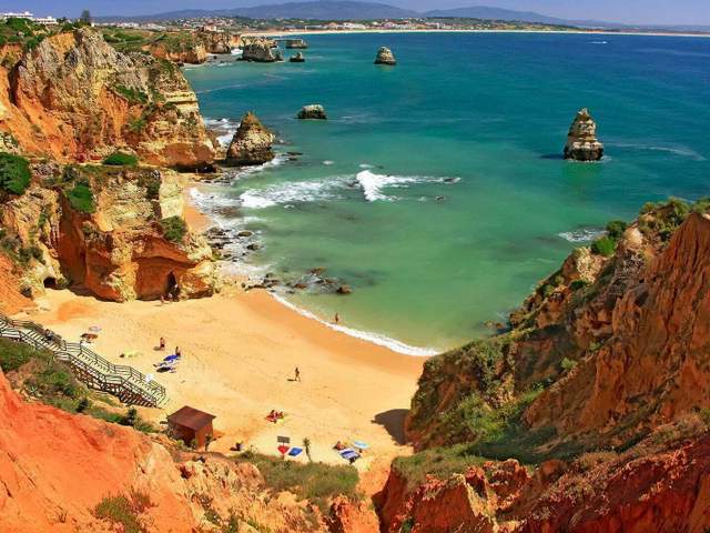Algarve — dia inteiro