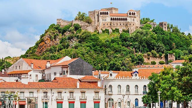 Privétransfer naar São Lourenço do Barrocal — 2