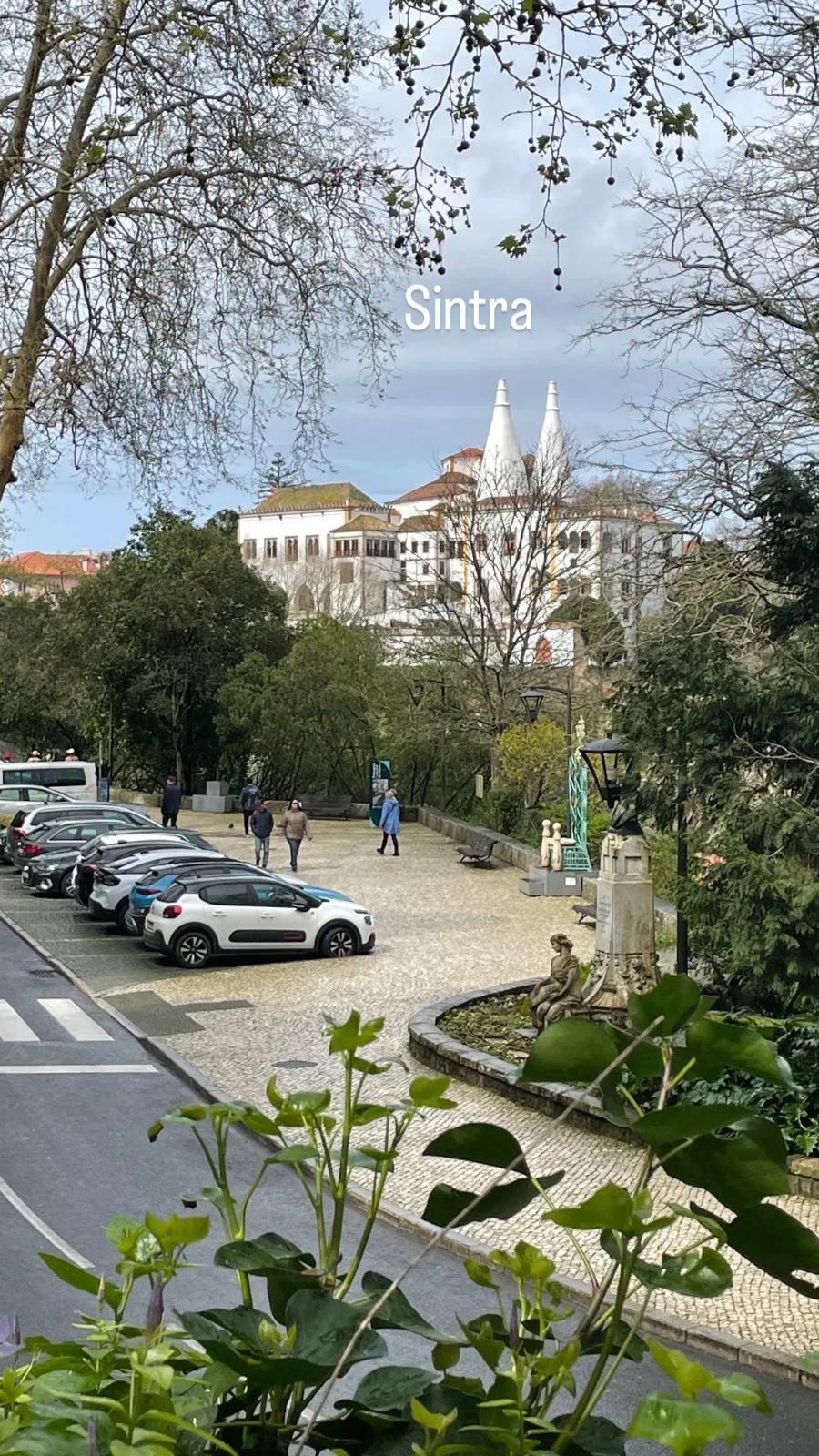 Sintra, Palácio da Pena, Cabo da Roca e Cascais — 3