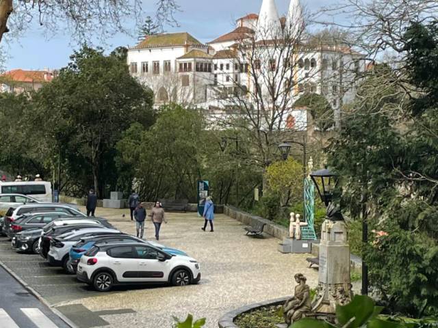 Sintra, Palácio da Pena, Cabo da Roca e Cascais — 3